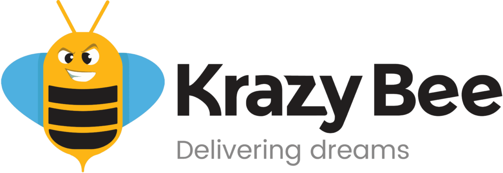 KrazyBee Logo