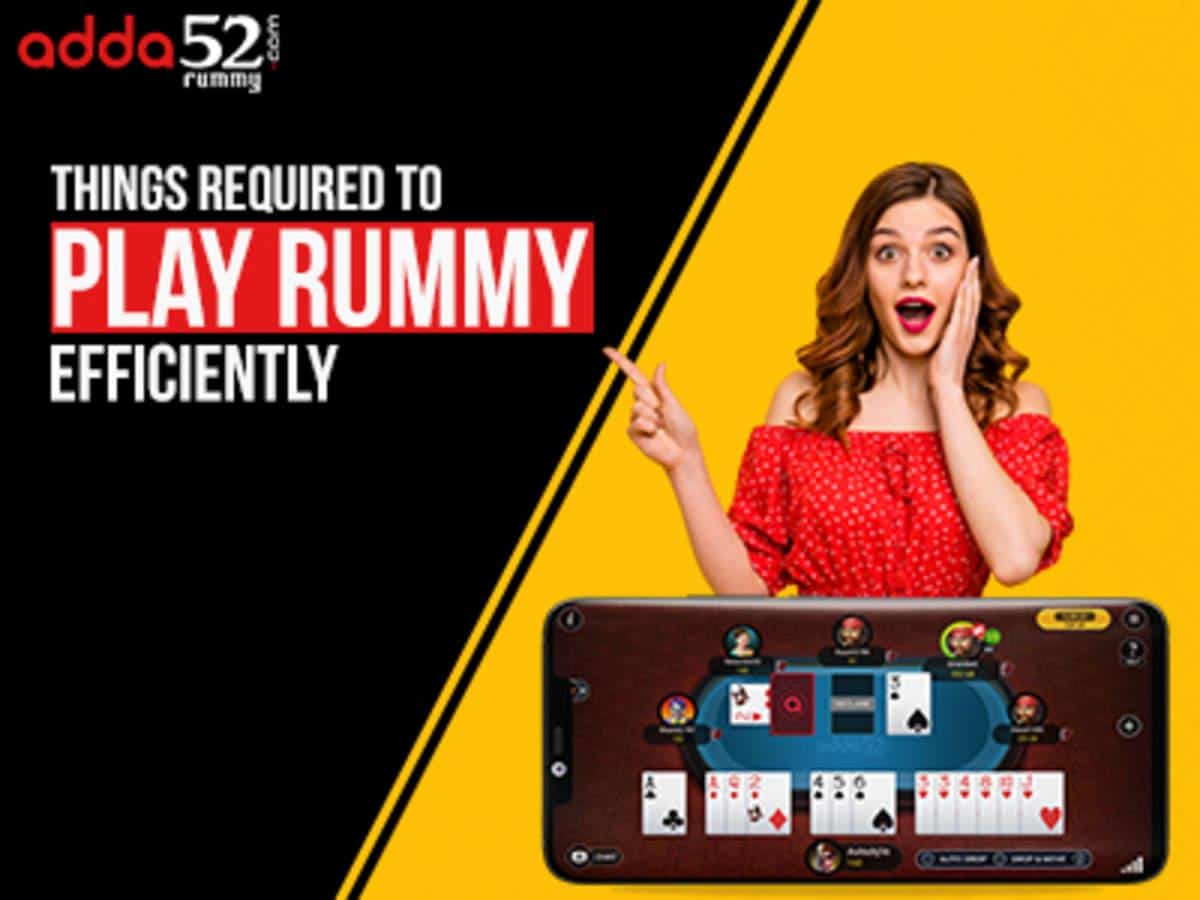 Best Rummy Apps - Adda52