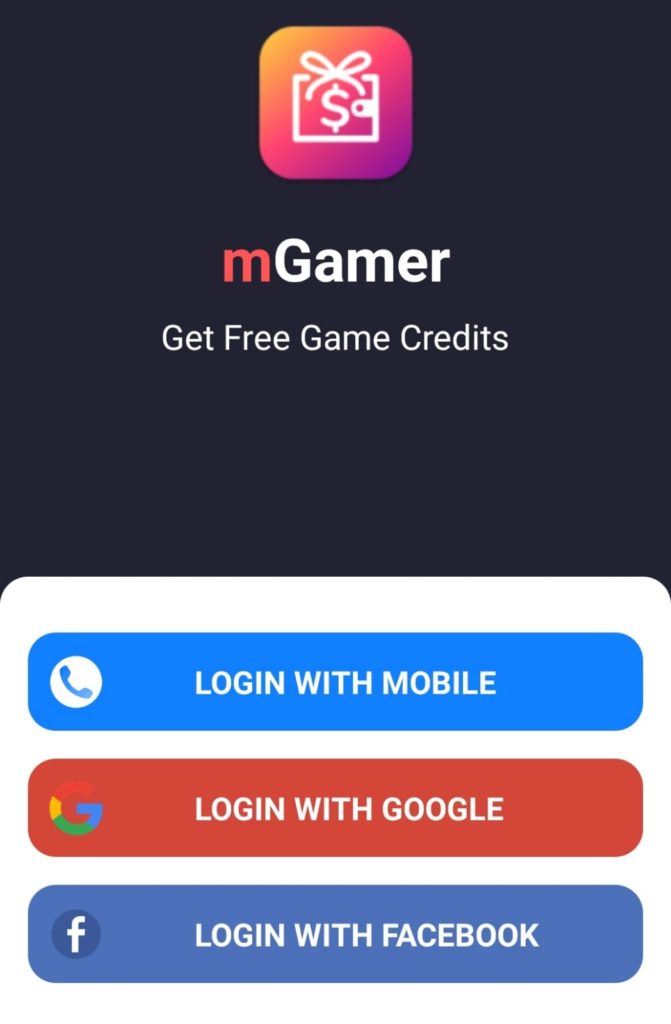 mGamer new account benifits