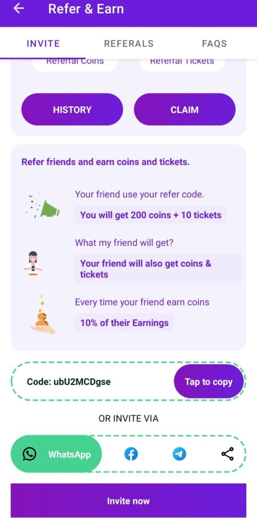 mGamer refer earn offers