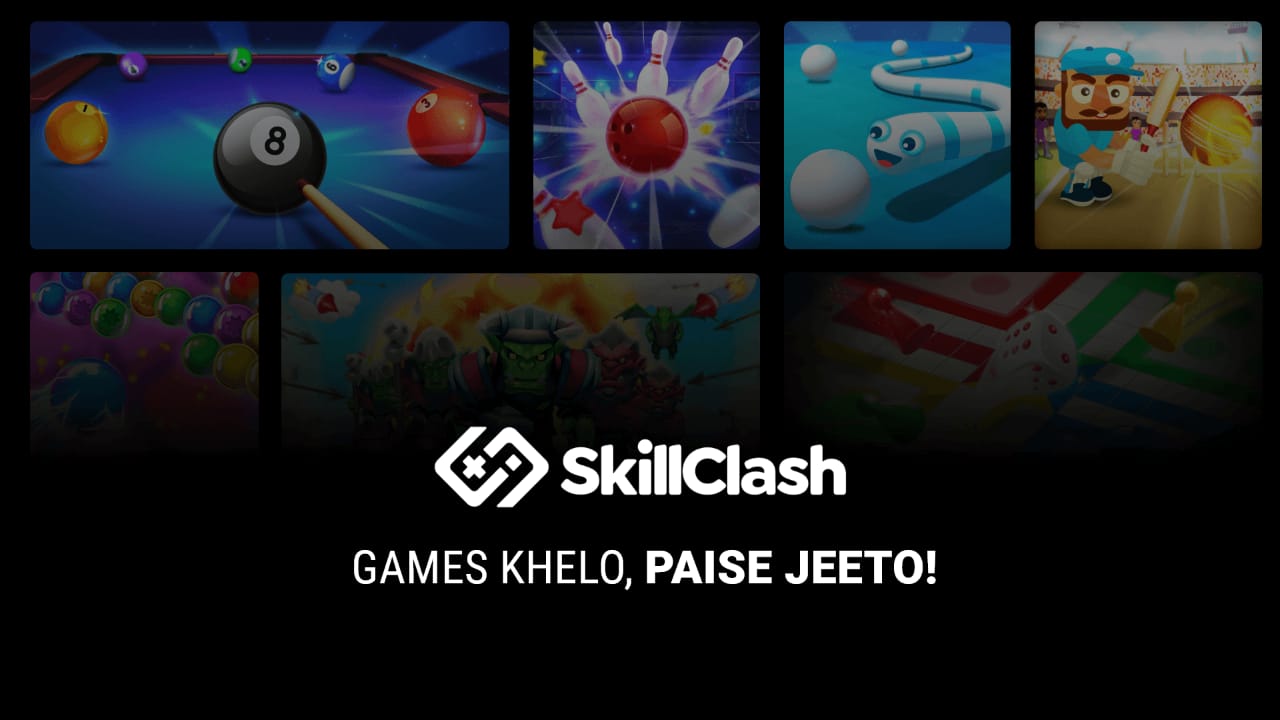 skillclash game app apk