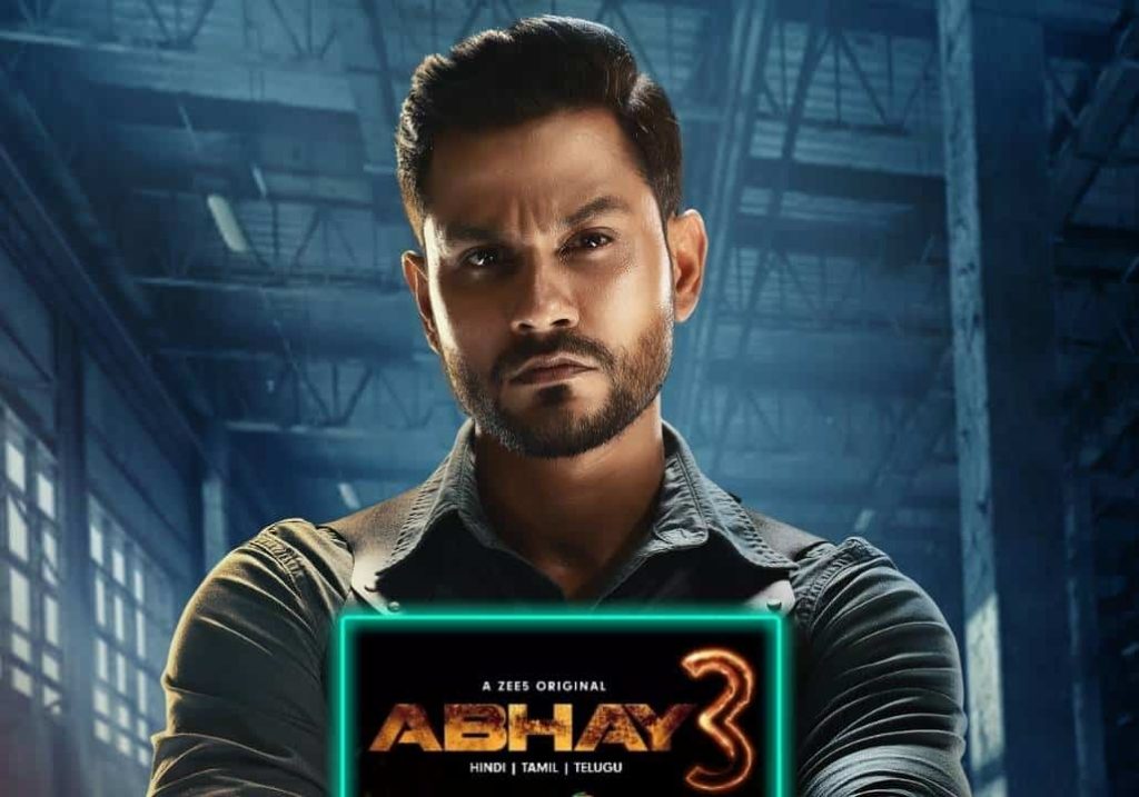 Abhay Season 3