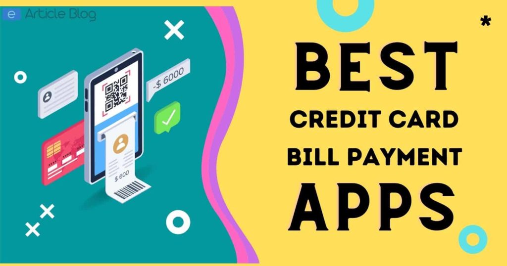 Best Credit Card App for Bill Payment