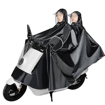 Best Raincoat for Motorcycle