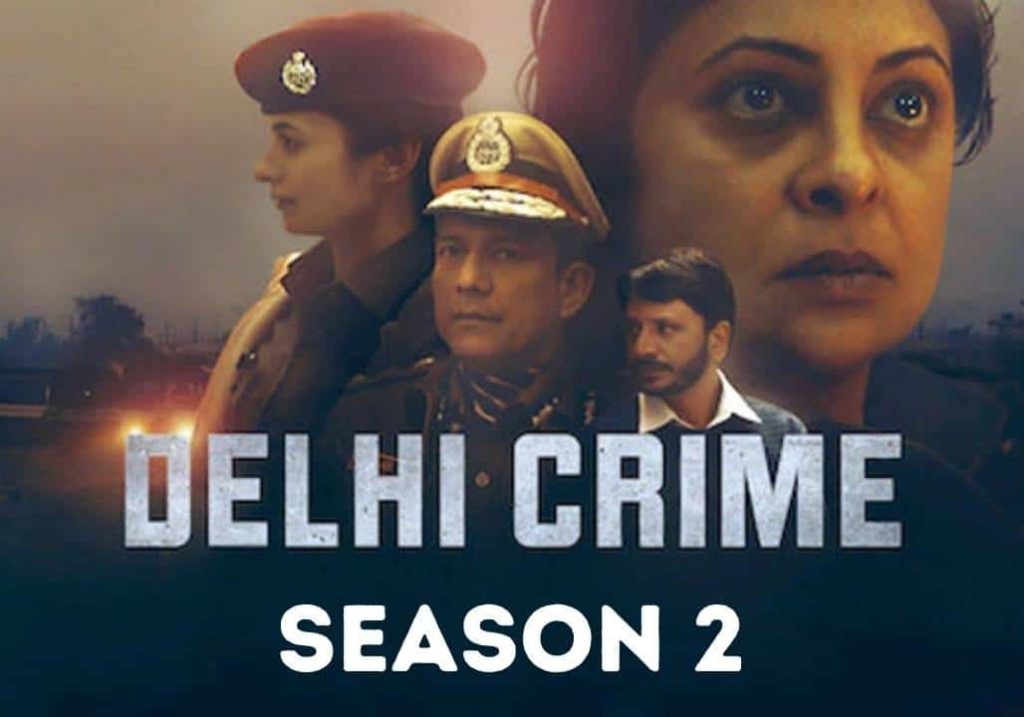 Delhi Crime Season 2