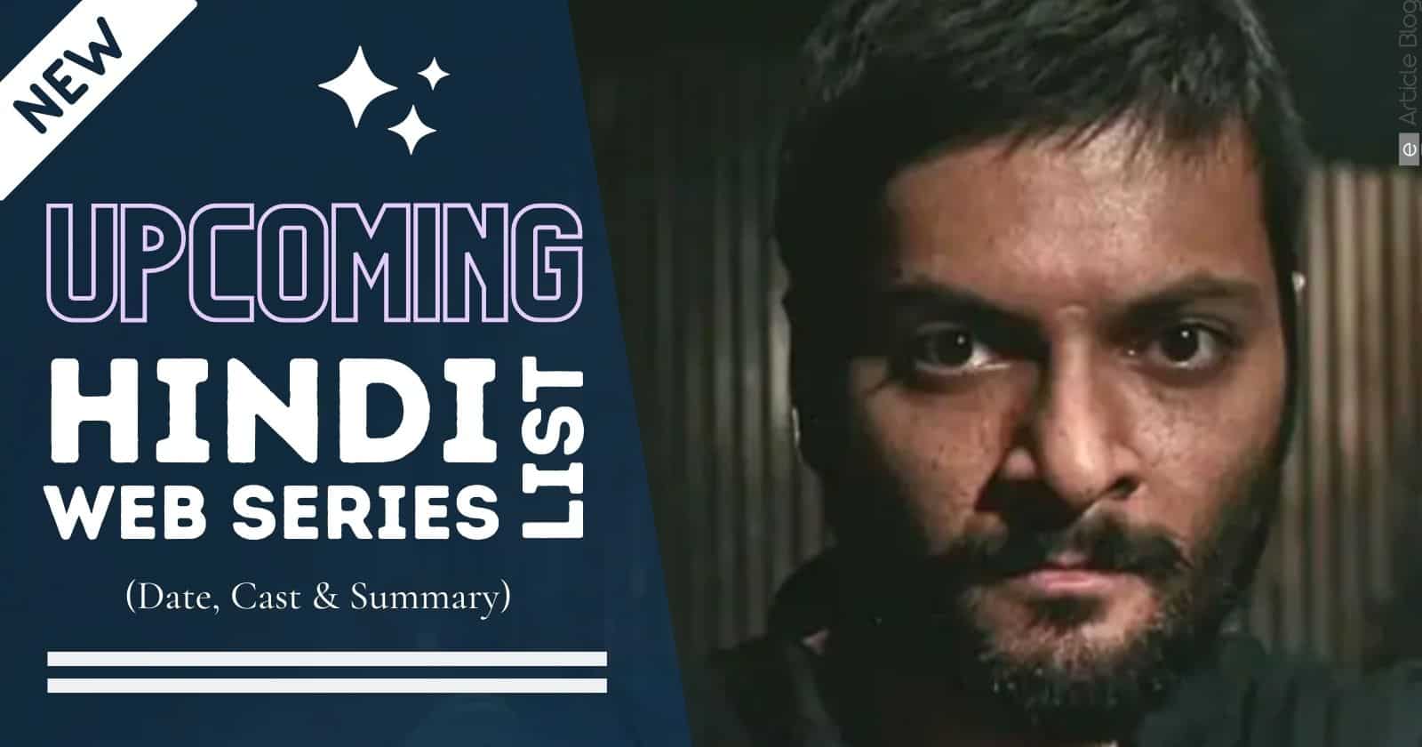 Web Series In Hindi Release Date, OTT [2023 List]