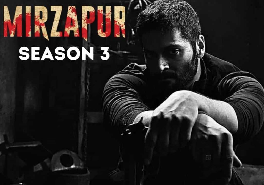 Mirzapur Season 3