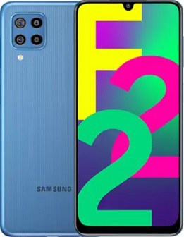 Samsung Galaxy F22 Best Non Chinese Mobiles Under 15000