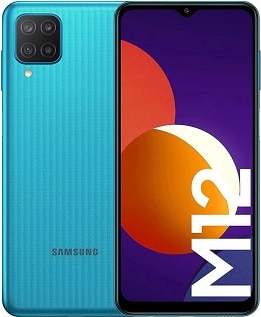 Samsung Galaxy M12 Top Non Chinese Phones Under 15000