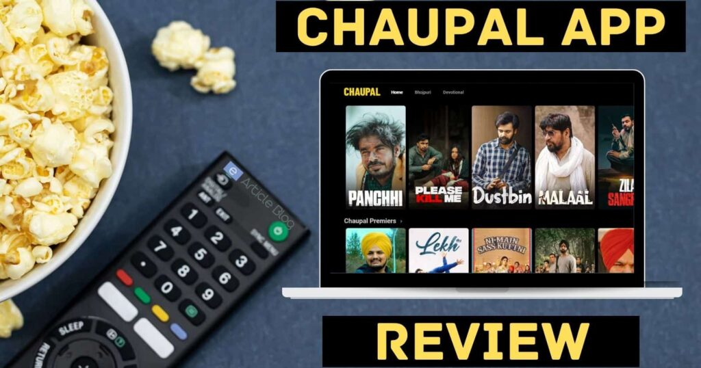 Chaupal App