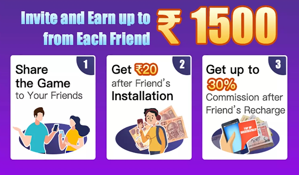 Teen Patti Refer Code