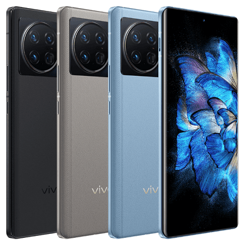 Vivo X Note 5G Phone Launch in India 2022