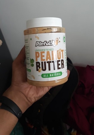 Pintola All Natural Peanut Butter