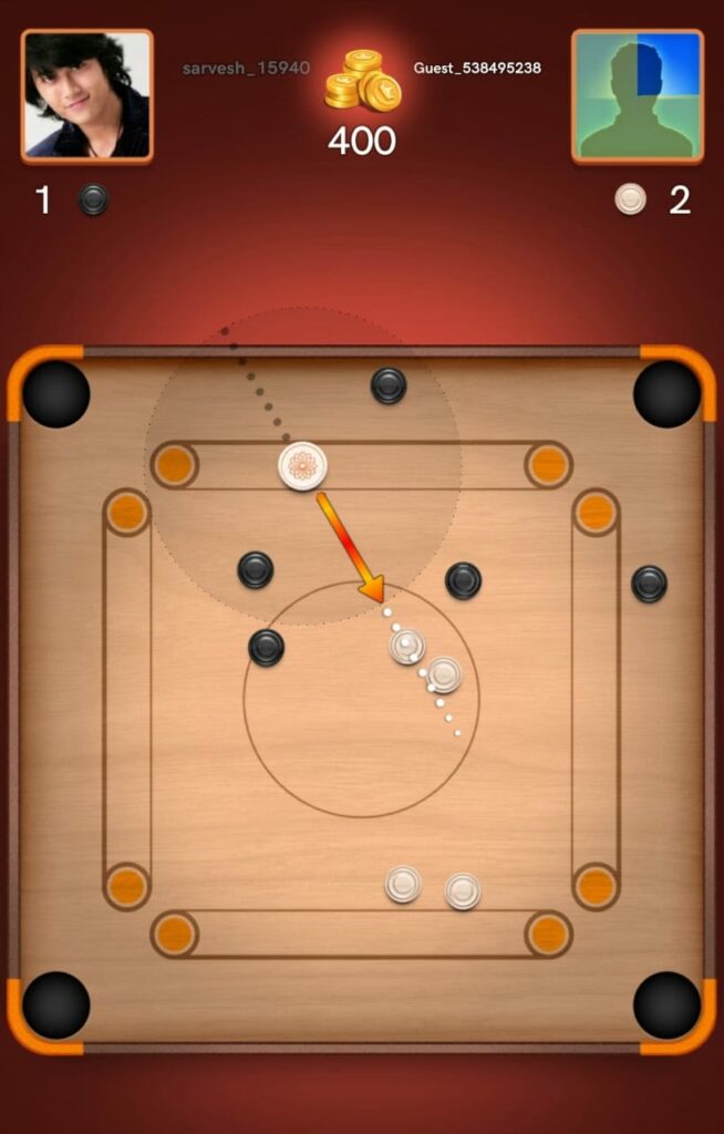 Carrom Pool Free app