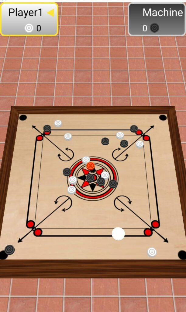 free carrom APk