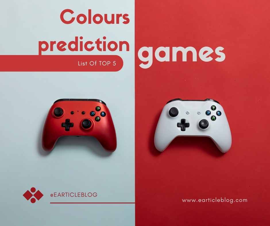 Colours prediction games