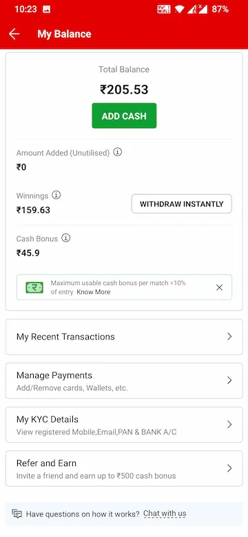 Dream11 Download Dream11 Download