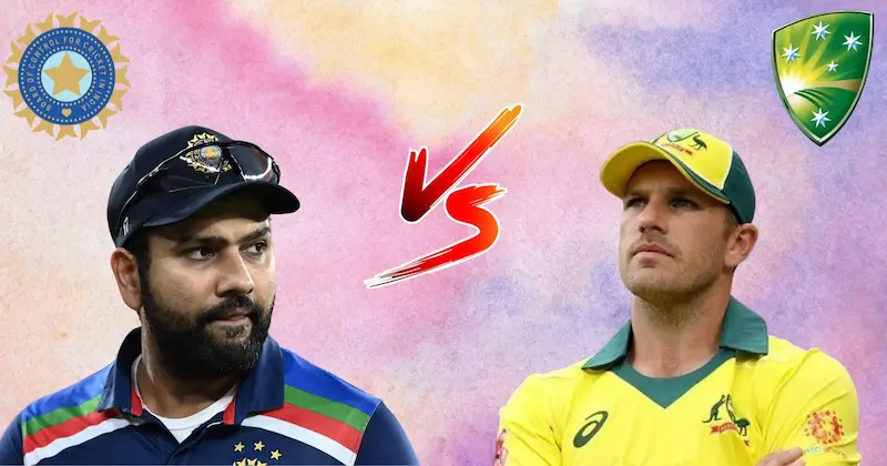 India vs Australia T20 Streaming