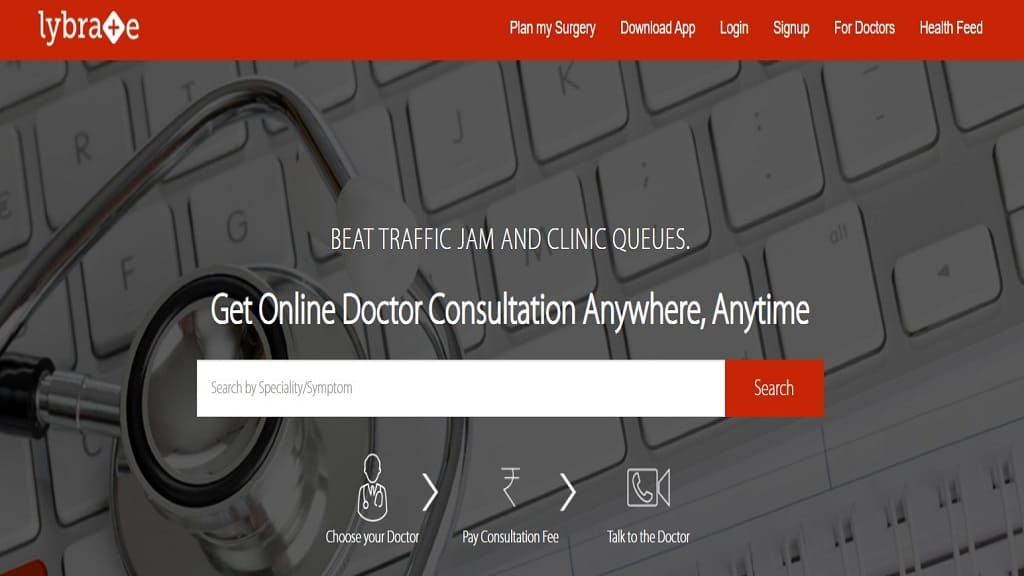 Librate Online Doctor Consultation App