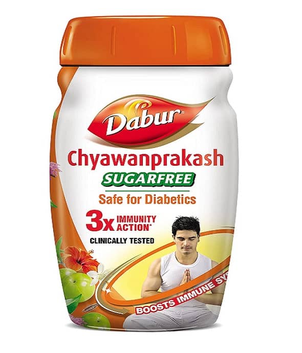 Dabur Sugar Free Chyawanprash