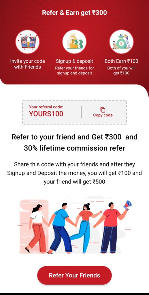 Life11 Referral Code