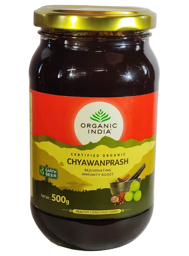 Organic India Chyawanprash