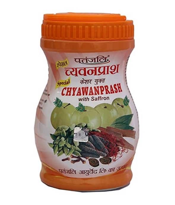 Patanjali Special Chyawanprash with Saffron