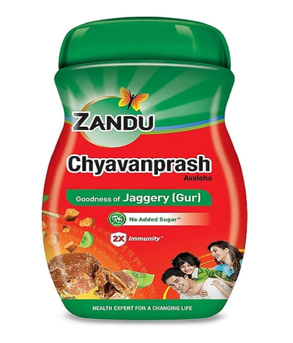 Zandu Chyawanprash Avaleha Jaggery