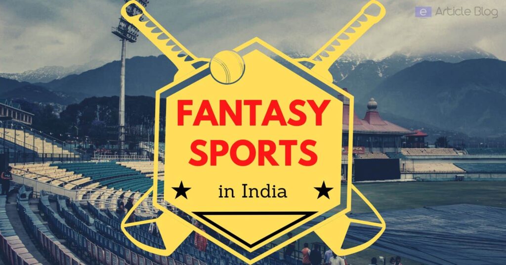 Fantasy Sports Popularity in India