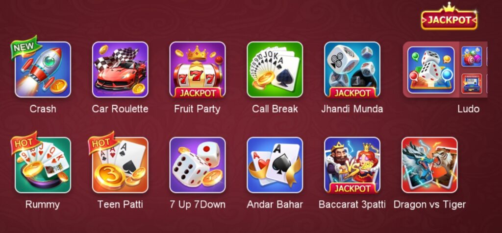 Happy Teen Patti Games