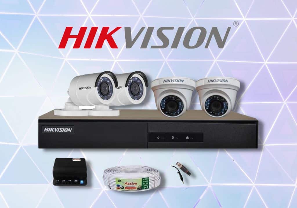 Hikvision Camera Review