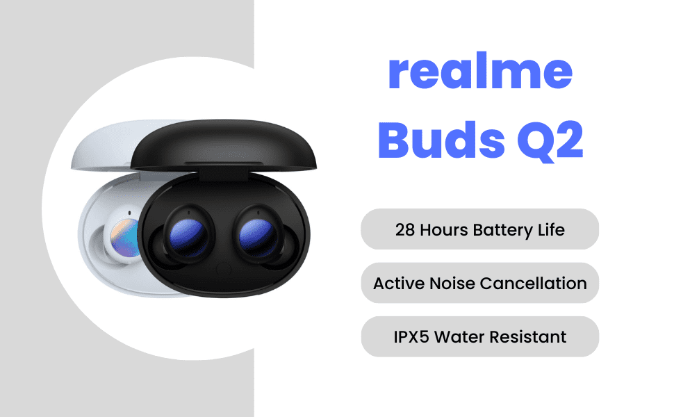 realme Buds Q2 TWS Earbuds Review