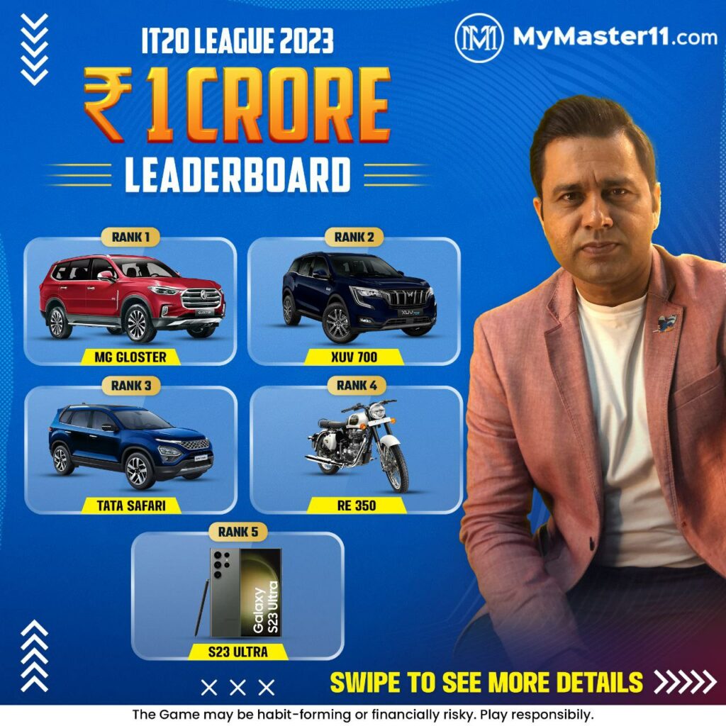 IPL Leaderboard