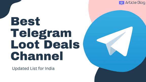 Best Telegram Channel for Loot Deals