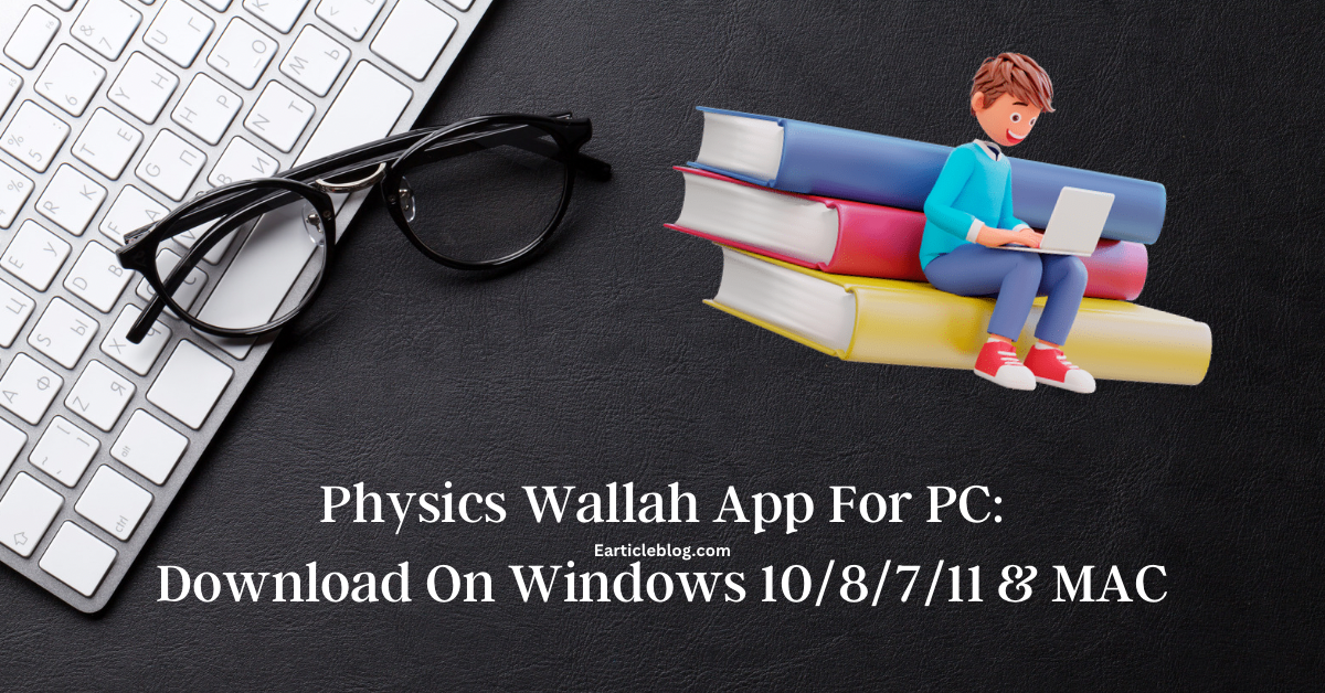 Physics Wallah for PC