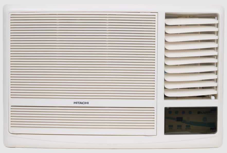 Hitachi 1.5 Ton 3 Star Window AC