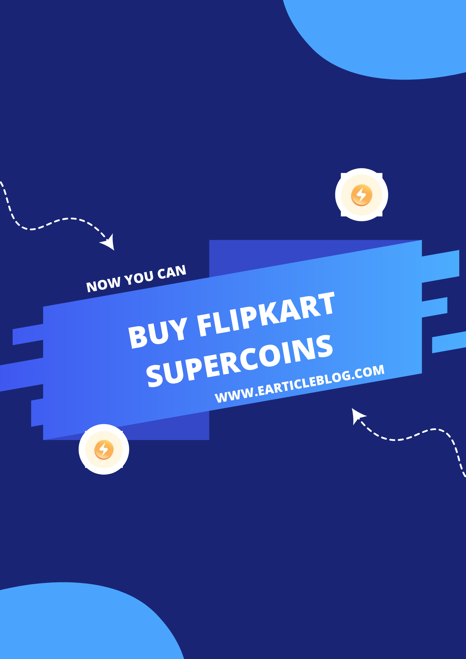 Buy Flipkart supercoins