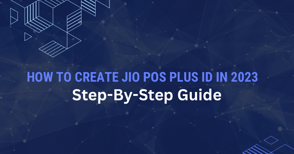 Jio pos plus