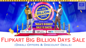 Flipkart Big Billion Days 2025 (Price Reveal) 8 Flipkart Big Billion Days Sale 2023