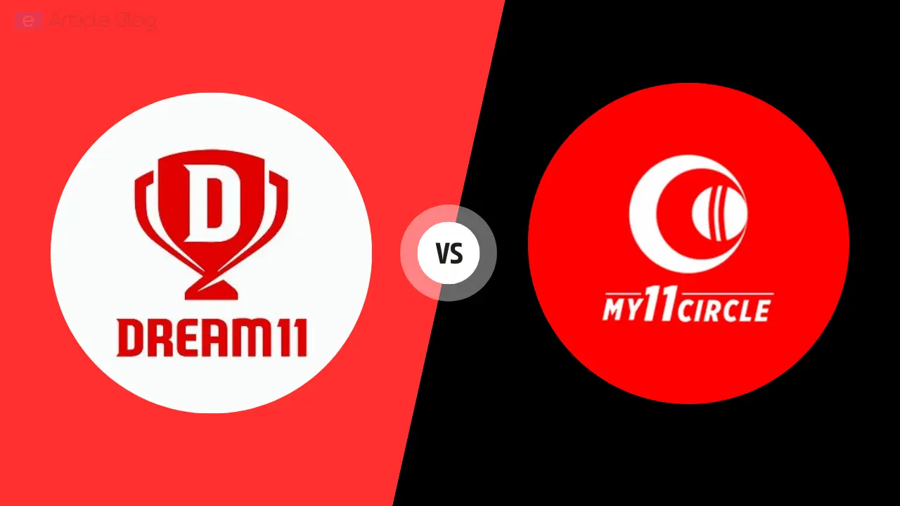 Dream11 vs My 11 Circle Which is Better