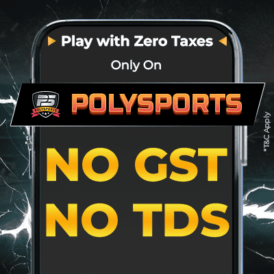 no gst no tds free fantasy app