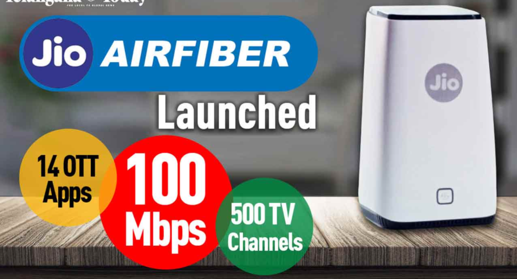 Buy Jio AirFiber