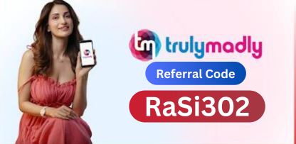 TrulyMadly Referral Code
