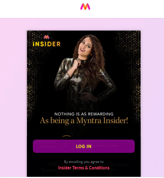 Myntra insider Masterclasses