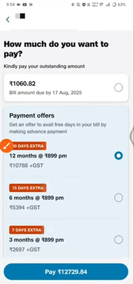 JioFiber Plans 2025 | Explore the Best Prepaid & Postpaid Jio Broadband Plan 23 How to recharge jio fiber for 1 month