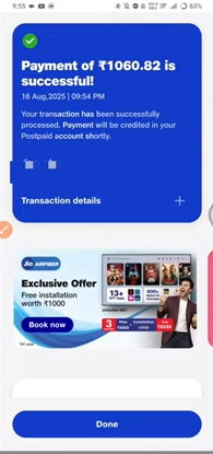 JioFiber Plans 2025 | Explore the Best Prepaid & Postpaid Jio Broadband Plan 28 Jio recharge