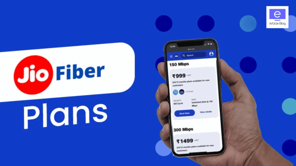 JioFiber Plans 2025 | Explore the Best Prepaid & Postpaid Jio Broadband Plan 1 JioFiber Plans 2025