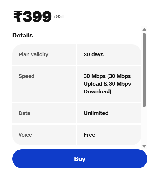 JioFiber Plans 2025 | Explore the Best Prepaid & Postpaid Jio Broadband Plan 2 Screenshot 2025 08 25 123552