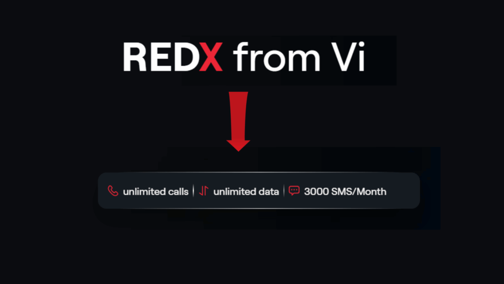 Vi redx plan details