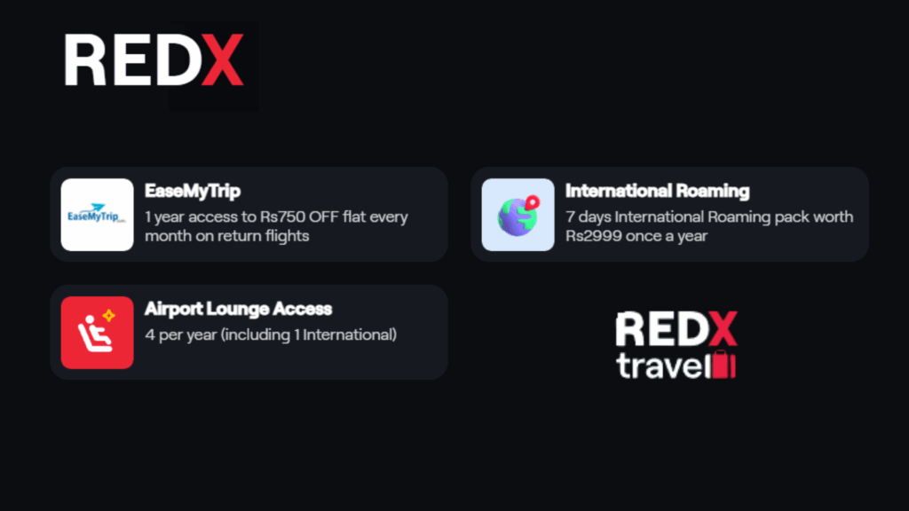 Vi REDX plan Airport Lounge